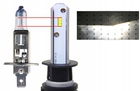 żarówki LED H3 CSP zestaw pasywne chłodzenie (4)