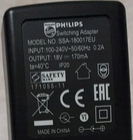 zasilacz odkurzacza Philips PowerPro Aqua Duo 18V (2)