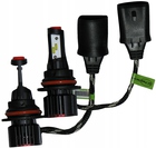 markowe żarówki LED HB5 zestaw 300% 9007 moc 12V (1)