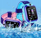 Zegarek GSM smartwatch dzieci Q12 wodoodporny IP68 (5)