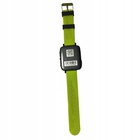 Pasek smartwatcha Q629 Q612 zielony czarny zielono (4)
