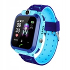 Smartwatch dzieci A7 GPS wodoodporny IP68 zegarek (1)