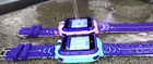 Smartwatch dzieci A7 GPS wodoodporny IP68 zegarek (2)