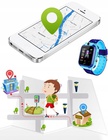Smartwatch dzieci A7 GPS wodoodporny IP68 zegarek (14)