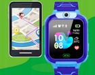 Smartwatch dla dzieci A7 lokalizacja LBS GSM (14)