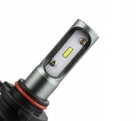 żarówki LED H11 H8 H16 CSP zestaw ostre odcięcie pasywne bez wentylatorów (4)